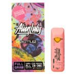 Z All In One Vape (1g)