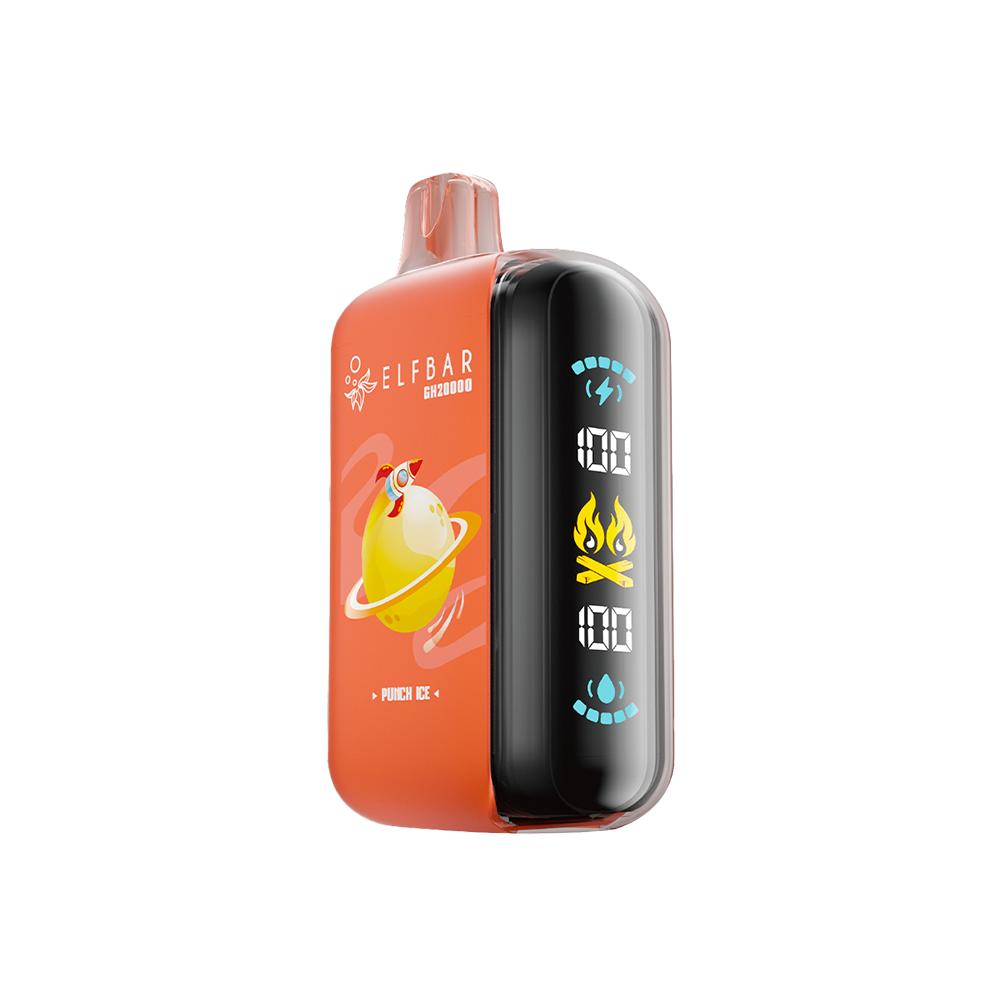 ELFBAR-GH20000-Punch-lce-Disposable-Vape-Nic-Salts-Canada ELFBAR GH20000 - Punch lce - Image 1