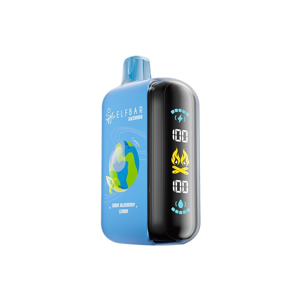 Elfbar-GH20000-Sour-Blueberry-Lemon-Disposable-Vape-Free-shipping-1 ELFBAR GH20000 - Sour Blueberry Lemon - Image 1