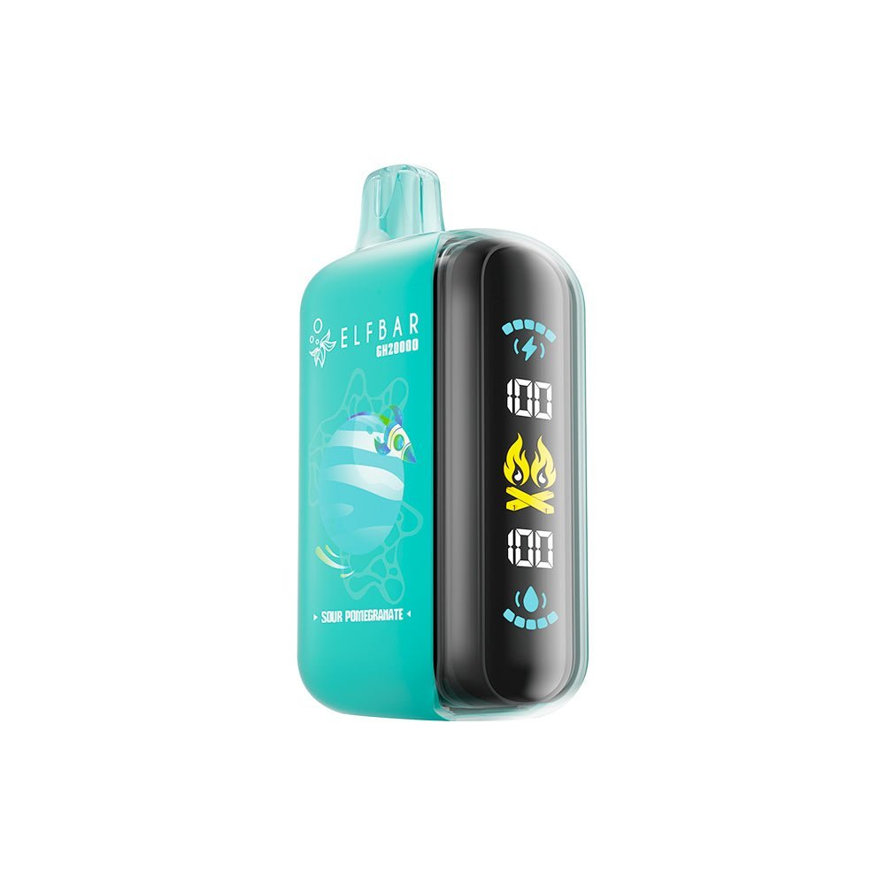 Elfbar-GH20000-Sour-Pomegranate-Disposable-Vape-Free-shipping-1 ELFBAR GH20000 - Sour Pomegranate - Image 1