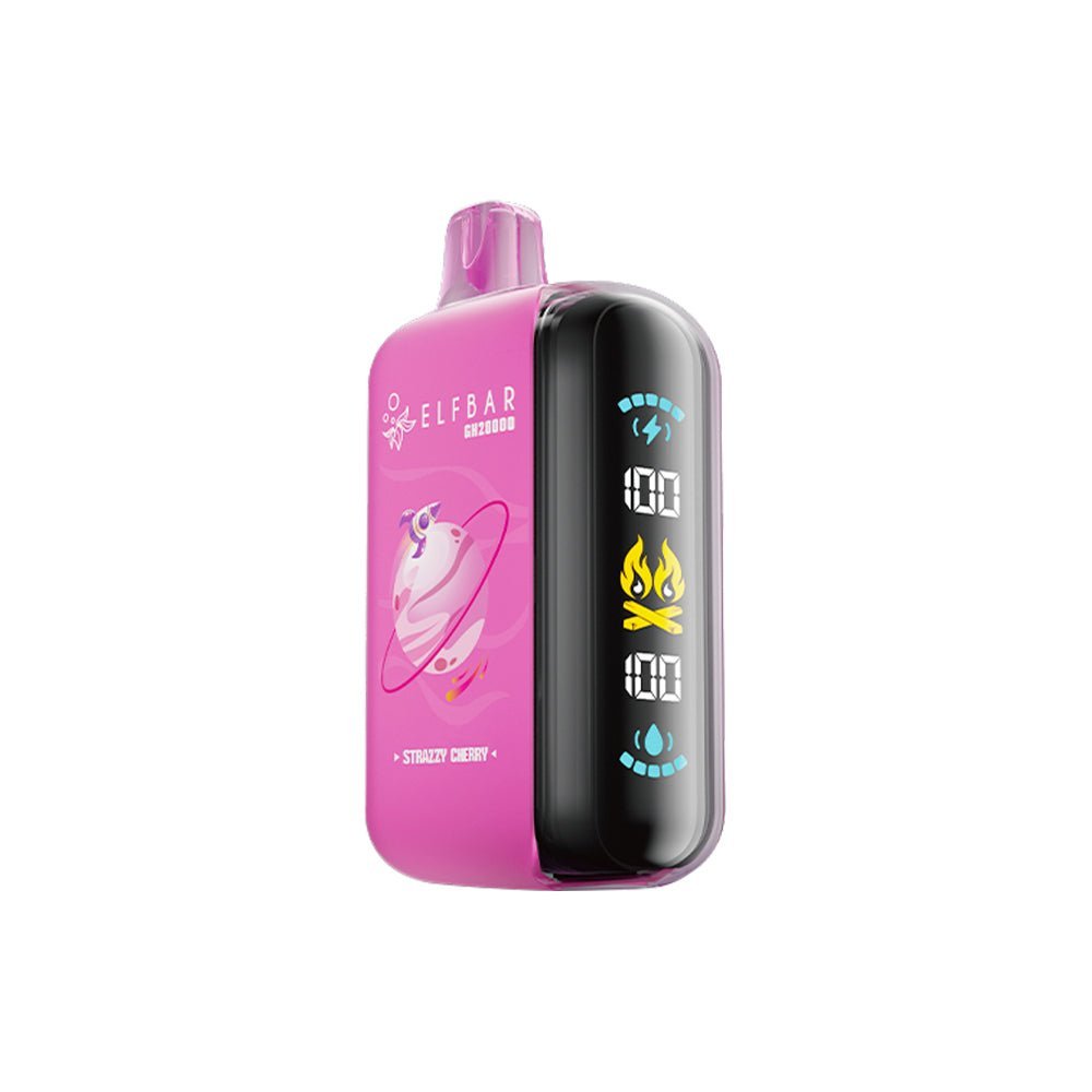 Elfbar-GH20000-Strazzy-Cherry-Disposable-Vape-Free-shipping-2 ELFBAR GH20000 - Strazzy Cherry - Image 1