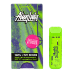 Atomic Apple Live Resin Disposable (500mg)