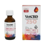 10:1 CBD Tincture [2oz] (250mg CBD/25mg THC)