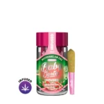 JEETER | Baby Jeeters Watermelon Zkittlez – 5 Pack Infused Prerolls (0.5g each) - Image 2