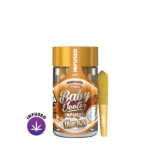 JEETER | Baby Jeeter Horchata – 5 Pack Infused Prerolls (0.5g each) - Image 2