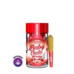 JEETER | Baby Jeeters Lychee – 5 Pack Infused Prerolls (0.5g each) - Image 2