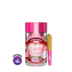 JEETER | Baby Jeeters Cherry Blossom – 5 Pack Infused Prerolls (0.5g each) - Image 2