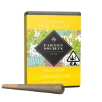 Gary Payton [.375g] Garden Society Balance – 10 Pack Pre-Rolls