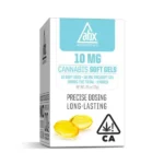 AbsoluteXtracts Cannabis Soft Gels 10-pack | 100mg - Image 2