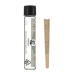 Black Cherry Punch [1g] Lowell Herb Co Single Smoke - Image 2