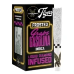 Grape Gasolina – Diamond Frosted Flyers Pre-Rolls – (0.5g x 5pk Pre-Roll)