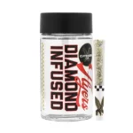 Blue Dream – Diamond Infused Flyers – (0.5g x 5pk Pre-Rolls)