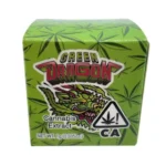 Green Dragon, Hash, Green Dragon OG
