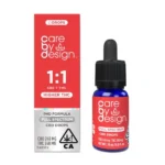 CBD 1:1 [15ml] (240mg CBD/240mg THC) - Image 2