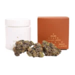 A Golden State Caramel Apple (H) 3.5 Grams (1/8 Ounce) - Image 2