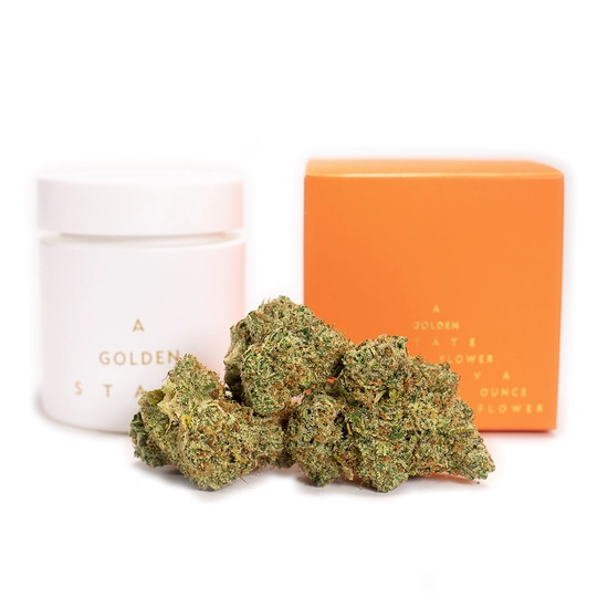 httpsascendsdispensary.comwp-contentuploads202411A_Golden_State_Lava_Flower_Eighth-1.webp A Golden State Lava Flower (S) 3.5 Grams (1/8 Ounce) - Image 1