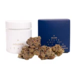 A Golden State Night Sky (I) 3.5 Grams (1/8 Ounce)