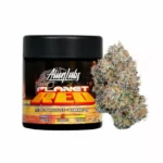 Alien Labs Planet Red (H) – 3.5 Grams - Image 2