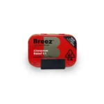 Breez Cinnamon Relief 1:1 High CBD Tablets (H) - Image 2