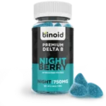DELTA 8 THC GUMMIES – LIMITED EDITION - Image 2