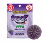 Froot Sour Grape Ape (I) – Froot Gummy