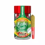 Apples and Bananas (H) – Baby Jeeter Infused Pre-Rolls
