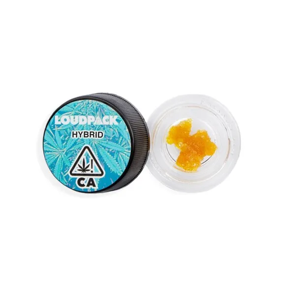 httpsascendsdispensary.comwp-contentuploads202411Loudpack-Concentrate-Generic-Hybrid.webp Hybrid Live Resin – 1 Gram - Image 1
