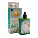 20:1 Relief 1000 AM Tincture 1050mg - Image 2