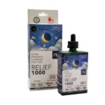 20:1 Relief 1000 PM Tincture 1050mg - Image 2