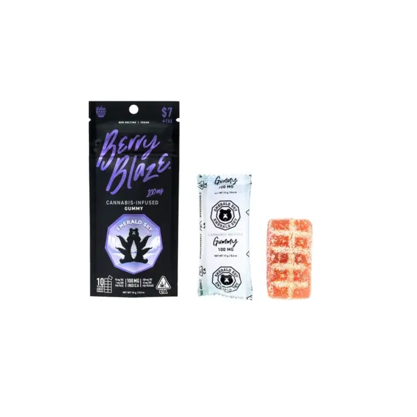 httpsascendsdispensary.comwp-contentuploads202411ad833ebe-3cf5-4f3b-9d42-fd8f219eeac1-600x600-1.webp Berry Blaze | 1pk/100mg | - Image 1