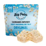 Big Pete’s Original Crispy Marshmallow Treat (I)