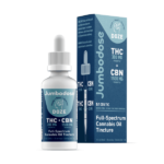 DOZE • Tincture • 5:1 CBN:THC • 30mL • Jumbodose