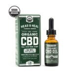 Full Spectrum CBD Oil [30ml] (1200mg CBD) - Image 2