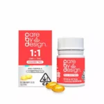 Care by Design 1:1 Soft Gels – 10 Count