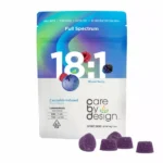 Care by Design 18:1 Mixed Berry – Fruit Chews - Image 2