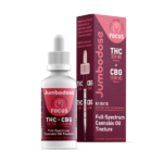 Focus • Tincture • 5:1 CBG:THC • 30mL • Jumbodose