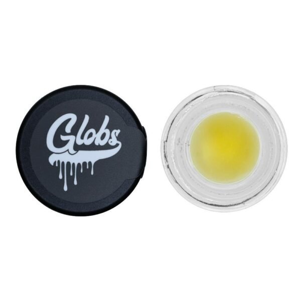 httpsascendsdispensary.comwp-contentuploads202411da61709a-a32e-4cf9-b306-bf2b622d6454-2-1-600x600-1.jpg GLOBS | Blueberry Muffin – Sauce – 1.0g - Image 1
