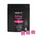 dosist Bliss – Wildberry Gummies