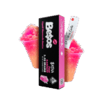 BESOS PINK RASPADO DISPOSABLE