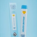 GRAB & DAB KARIBEAN MANGO DISPOSABLE 