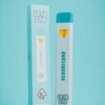 GRAB & DAB ORANGE CREAMSICLE DISPOSABLE
