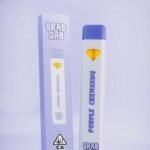 GRAB & DAB PEACH FLAMBE DISPOSABLE