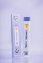 GRAB & DAB PEACH FLAMBE DISPOSABLE - Image 2