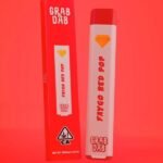  GRAB & DAB SLURRICANE DISPOSABLE