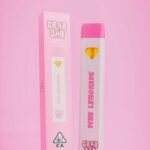 GRAB & DAB ELECTRIC LEMONADE DISPOSABLE