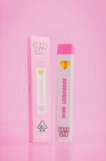 GRAB & DAB ELECTRIC LEMONADE DISPOSABLE - Image 2