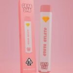 GRAB & DAB HIBISCUS SUNRISE DISPOSABLE