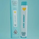  GRAB & DAB PINK LEMONADE DISPOSABLE