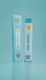  GRAB & DAB PINK LEMONADE DISPOSABLE - Image 2