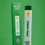 GRAB & DAB LEMON LAGOON DISPOSABLE 
